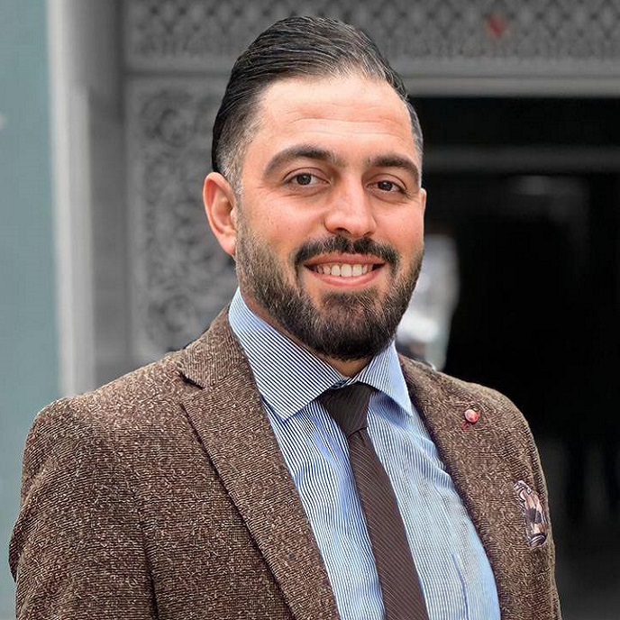 م. حسين علي محمد