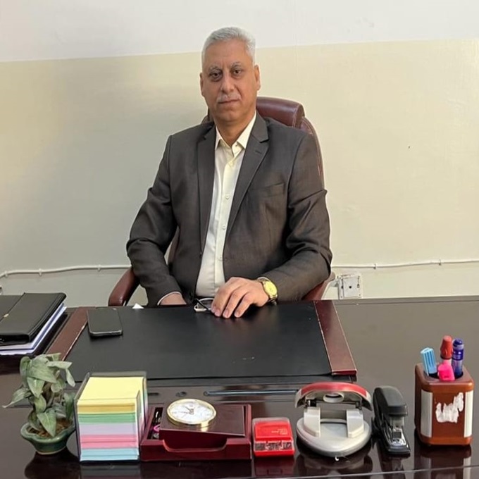 أ.د. صباح حسيب حسن