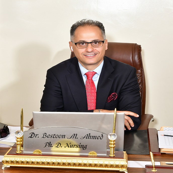 د. بيستون محمد احمد  