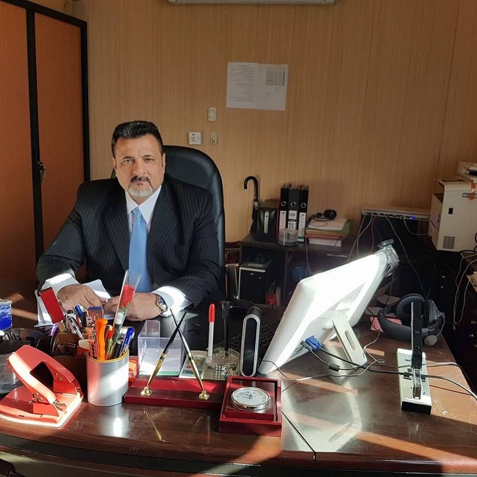 م. عدنان يوسف داود